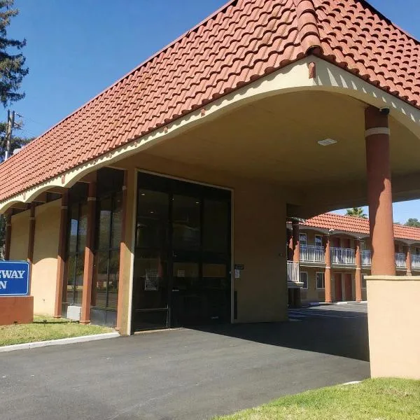 Rodeway Inn Martinez, ξενοδοχείο σε Martinez