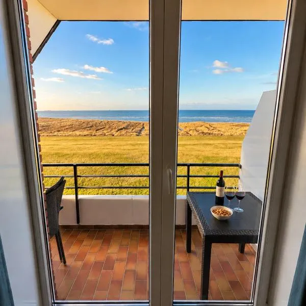 Haus Nige Wark - Ferienwohnungen, hotel in Cuxhaven