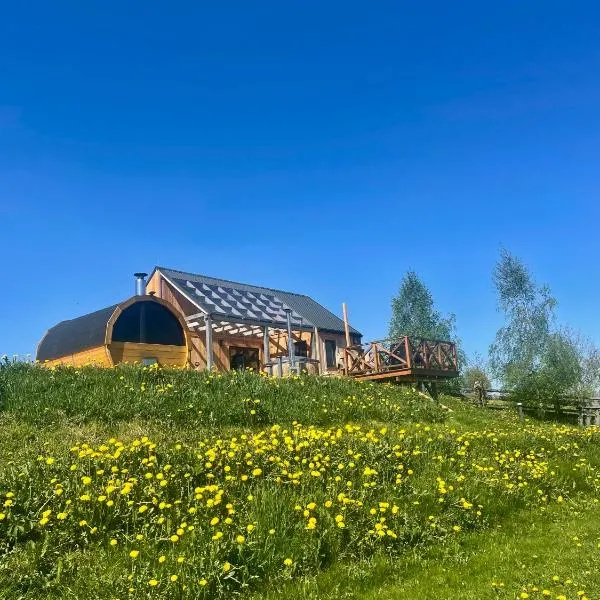 Somnium Pieniny, Hotel in Tylka