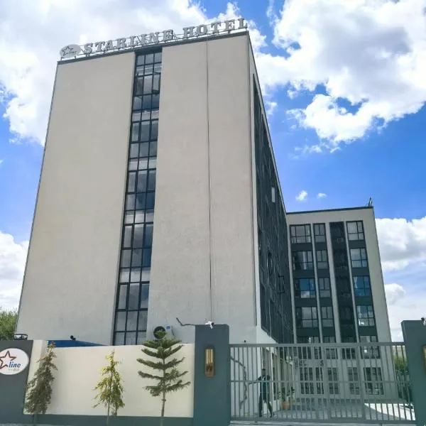 Starline Hotel, hotel em Dodoma