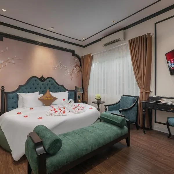 Grand Hanoi Hotel Long Biên, hotel a Hanoi