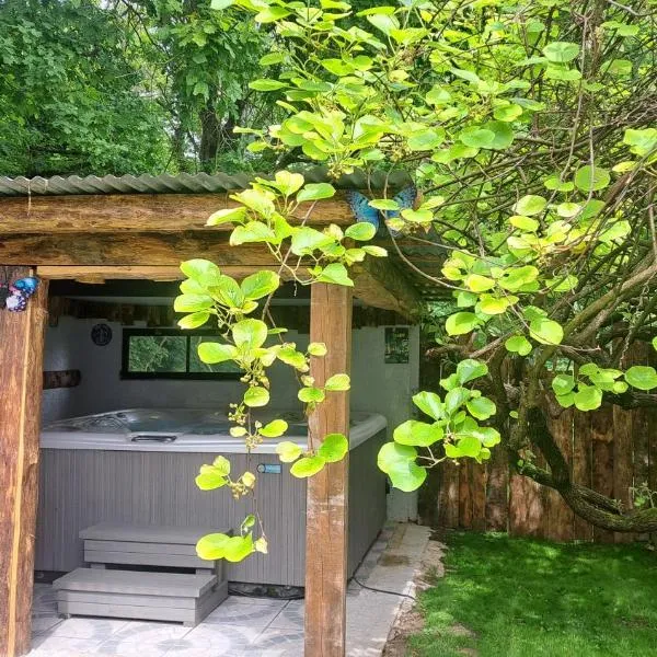 Gerstheim में, होटल La maison dans la foret proche europapark
