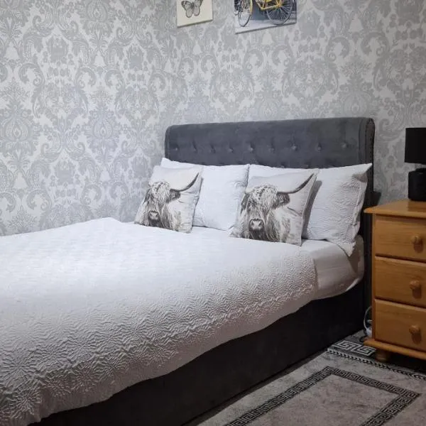 S&S Comfort Home, hotel v destinácii Erith