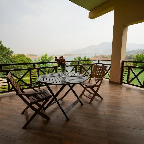 Ashoka Sarovar - Lakeview Resort, Bhandardara, hotel a Bhandardara
