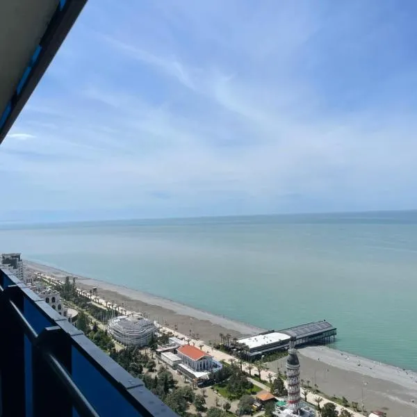 Apartment Habibi, hotel Batumiban