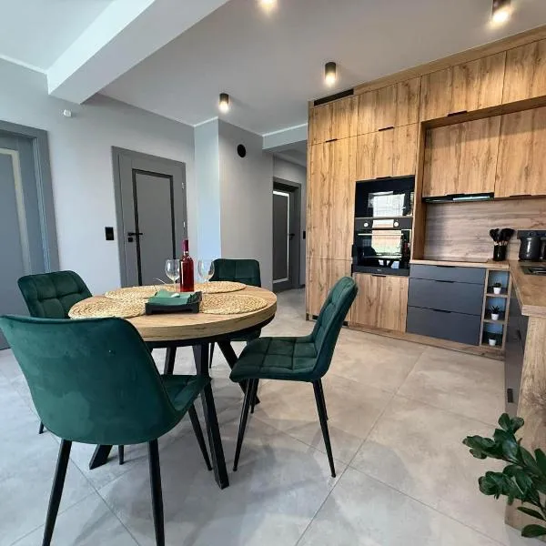 Apartament Pod Akacją, Hotel in Ostrowiec Świętokrzyski