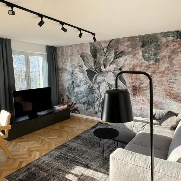 Apartament Pana Tadeusza 14 by Warmia4Rent, hôtel à Olsztyn