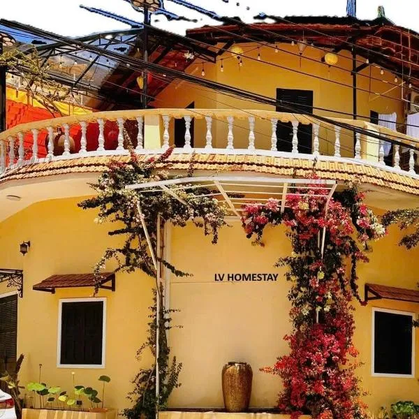 LV Homestay, hotel in Nha Trang