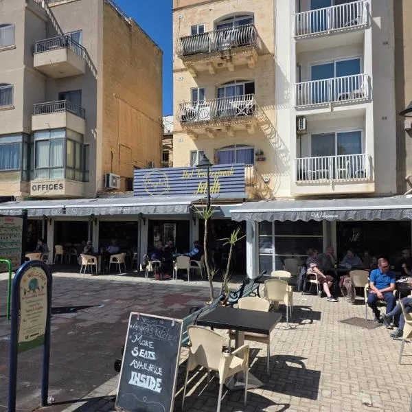 EJ&A Coastal Suites, hotel em Marsaskala