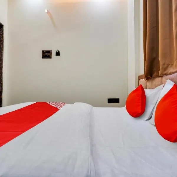 Hotel O R.S, hotel in Nagpur
