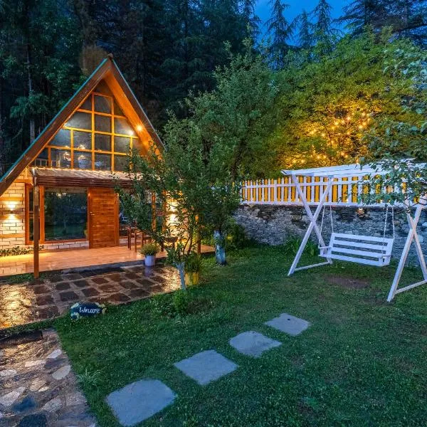 The Social Stays Kasol, hotel i Kasol
