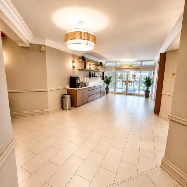 Best Western Kincardine, khách sạn ở Kincardine