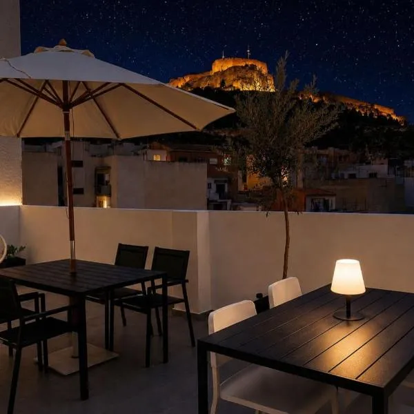 Castle Hill Apartments Alicante, hotel di Alicante