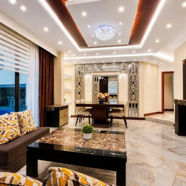 Suite Ejecutiva Premium con Piscina - Unioro, hotell i Machala