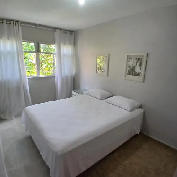 Apartamento na Ilha do Governador, hotel sa Rio de Janeiro