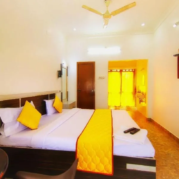 Bluebell Holiday Inn, hotel in Yercaud