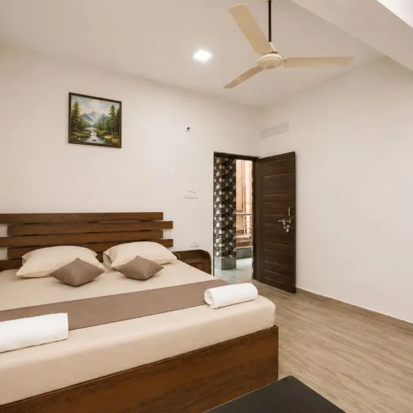 GOA Studios and Apartments