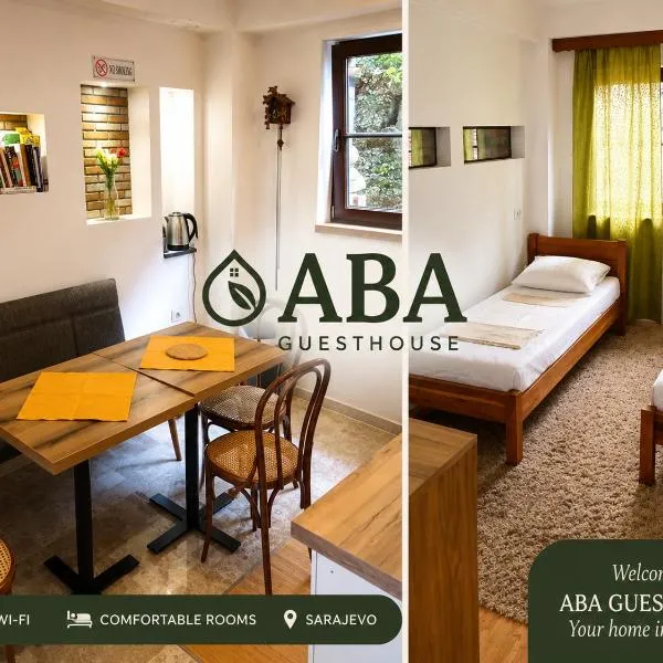ABAGuesthouse, hotel in Sarajevo