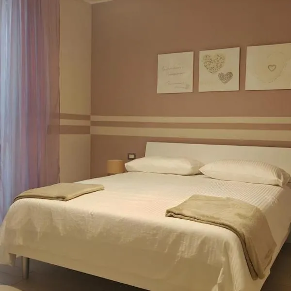 Naviglio Casa - M2 metro line - San Raffaele Hospital, готель у місті Cassina deʼ Pecchi
