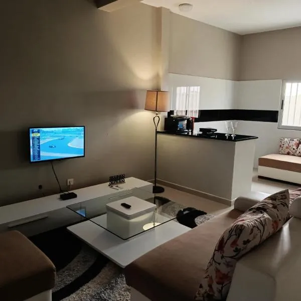 Residencial Biva, hotel sa Namibe