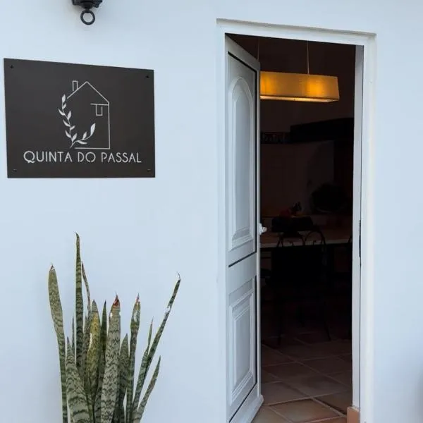 Quinta do Passal – hotel w mieście Coimbra