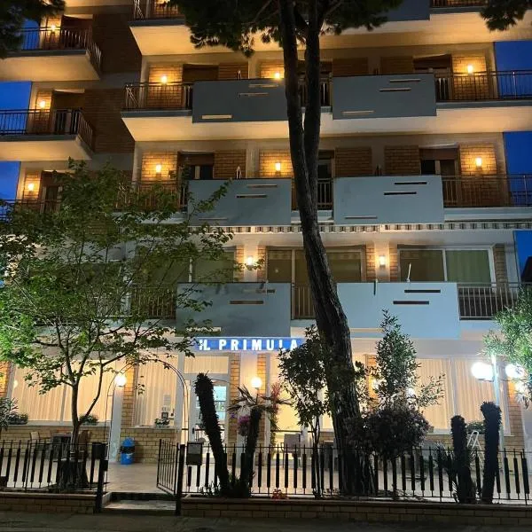 Hotel Primula, hotel in Lido di Savio