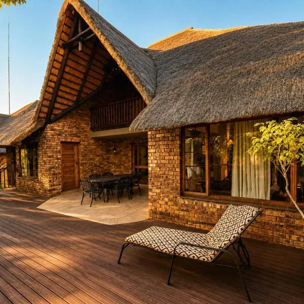 Ukubuya Lodge 523 Kruger Park Lodge, hotel u gradu Hazivju