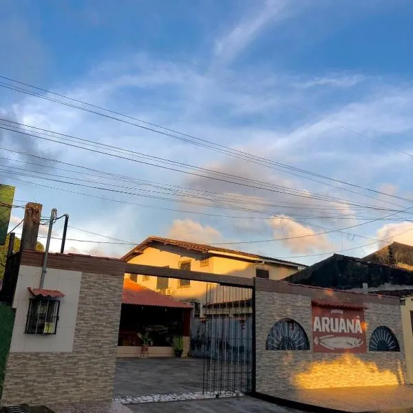 Pousada Aruanã, hôtel à Soure
