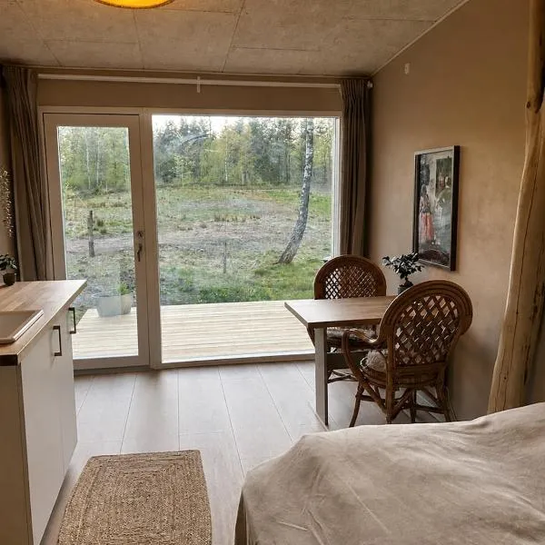 Hulen - Ro & Natur, hotel i Bindslev