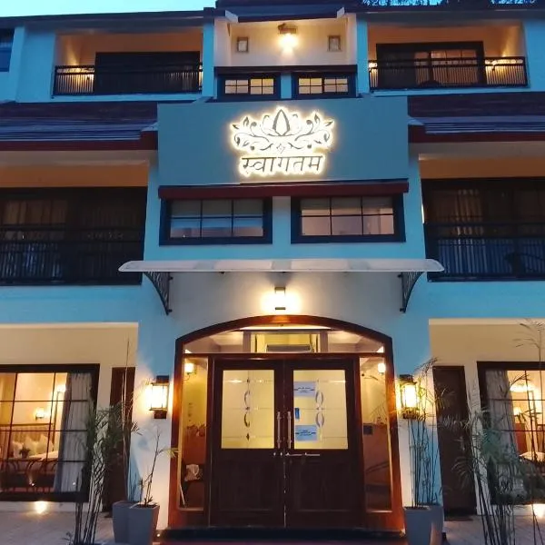 Whispering Heights, Hotel in Kasauli
