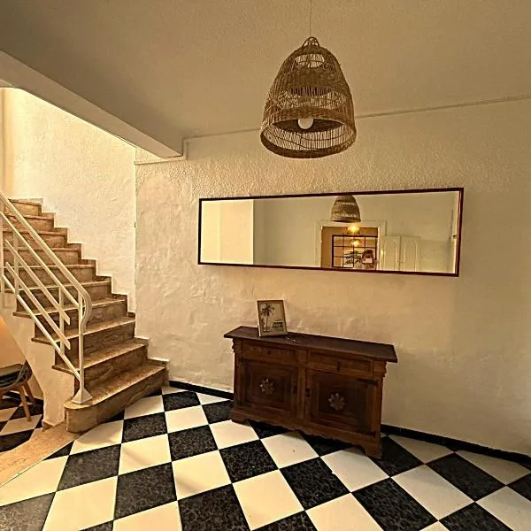 Casa Mirador, hotel en Loja