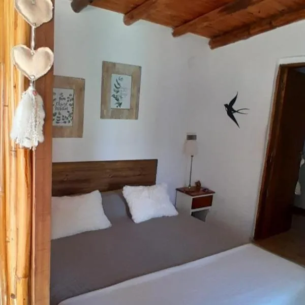 Monoambiente Golondrina, hotel in Capilla del Monte