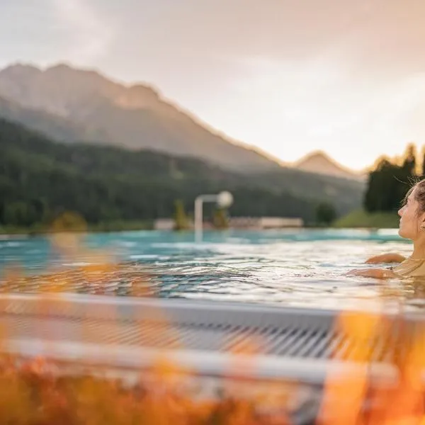 San Candido में, होटल Loewe Dolomites