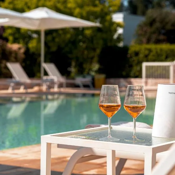 Borgo Cozzana, готель у місті Монополі