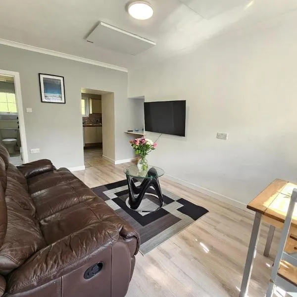 Pittentrail Inn Rogart Apartment, hotel i Rogart