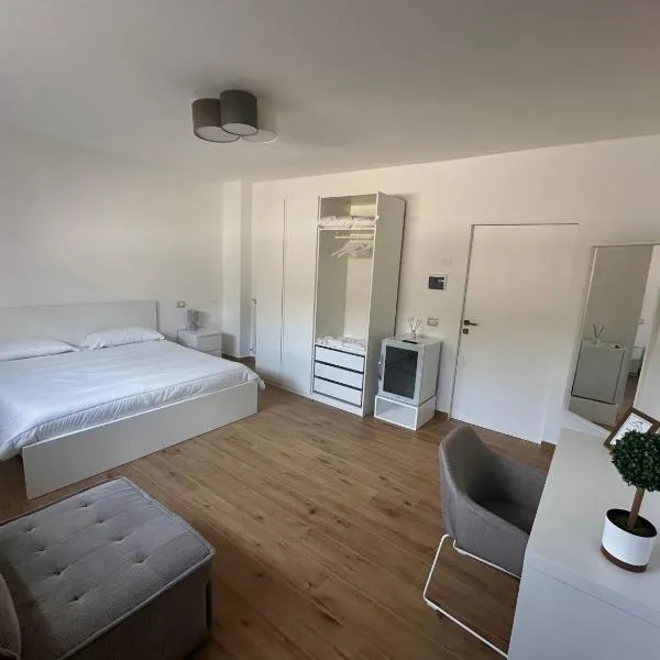 Residenza Dottavio, hotel in Montenero di Bisaccia