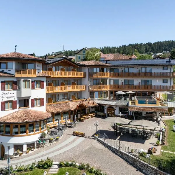 Viesnīca Hotel Bel Soggiorno pilsētā Malosko