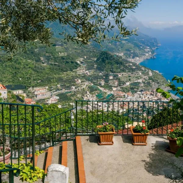 Casa degli Ulivi, hotel a Ravello