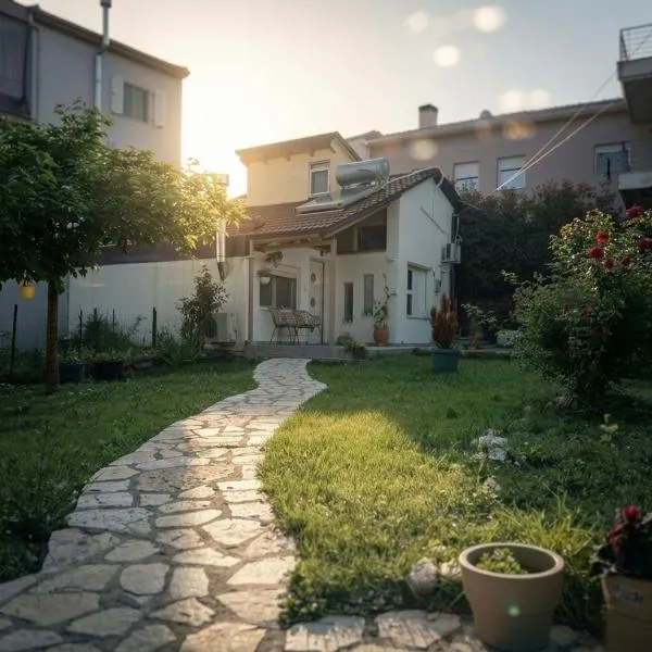 The Countryside Loft, hotel v destinaci Katsikás