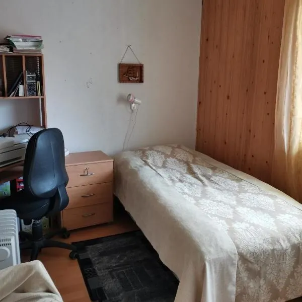 Room 1, hotel in Kirkenes