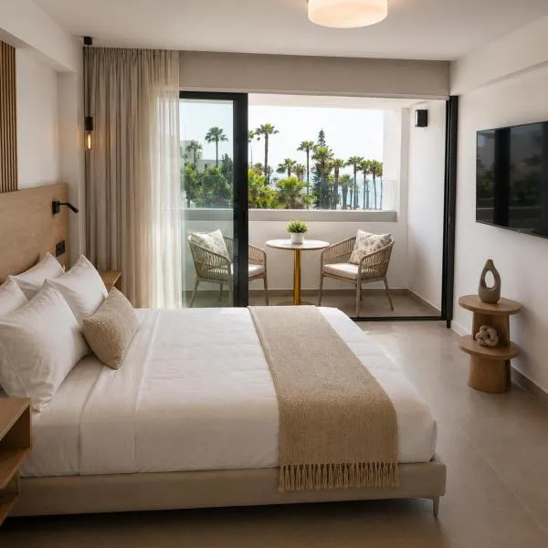 Terrazza Suites, hotel v Pafose