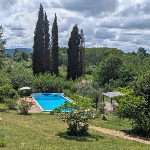 Lots of Love, hotel di Prayssac