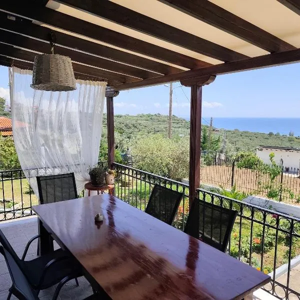 Thea Panorama, hotell sihtkohas Mákri