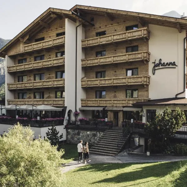 Hotel Johanna mitten im Ötztal, ξενοδοχείο σε Umhausen