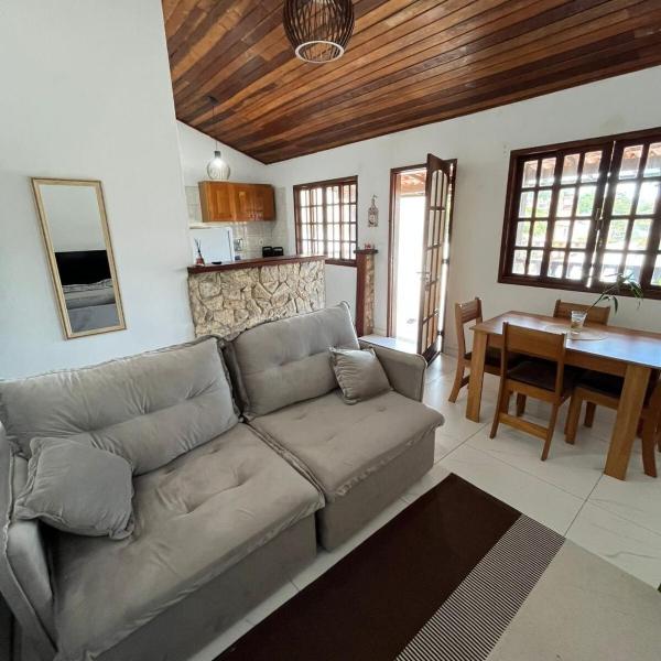 Casa de 2 Quartos com Terraço e Vista a 5 minutos do Centro de Búzios