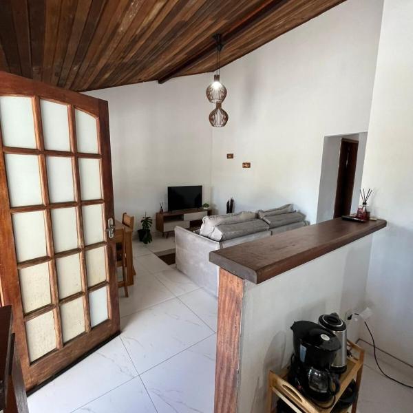 Casa de 2 Quartos com Terraço e Vista a 5 minutos do Centro de Búzios - Foto 5