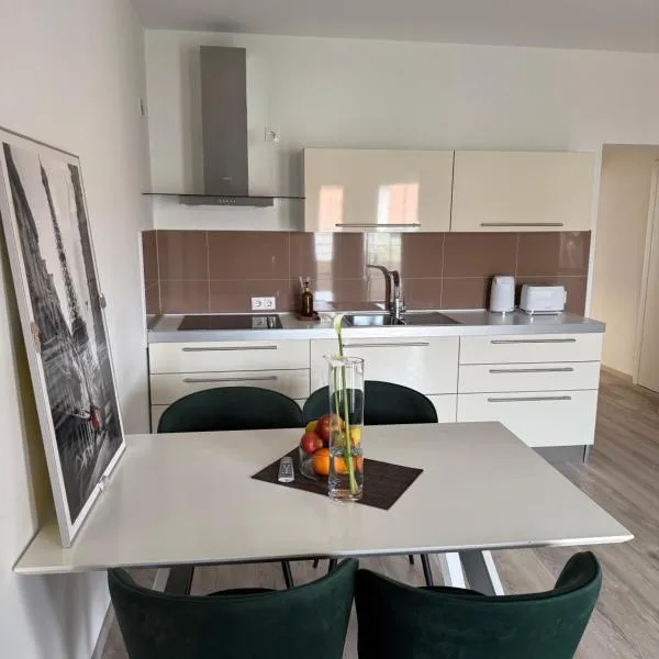 Apartmani Pavlovic, hotel u Vodicama