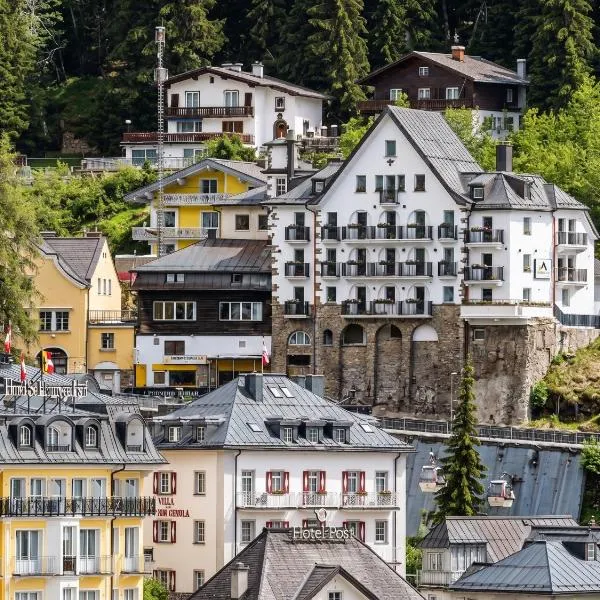Hindenburg-Dependance Hotel Krone, hotel in Bad Gastein