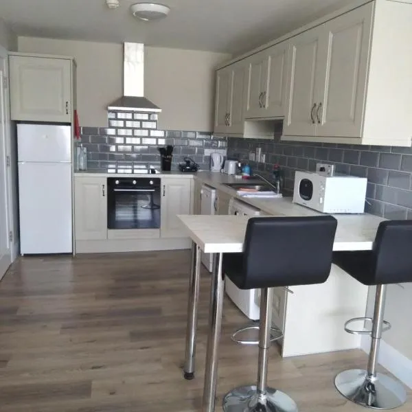 Codladh Samh Apartment No 2 – hotel w mieście Templemore