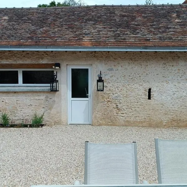 Douce Campagne, hotel a Clermont-Créans